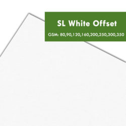 SL White Offset