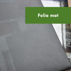 Folia mat