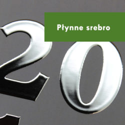 Płynne srebro 3D