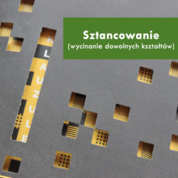 Sztancowanie