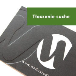 Tłoczenie