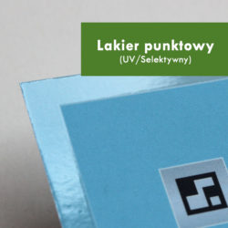 Lakier UV
