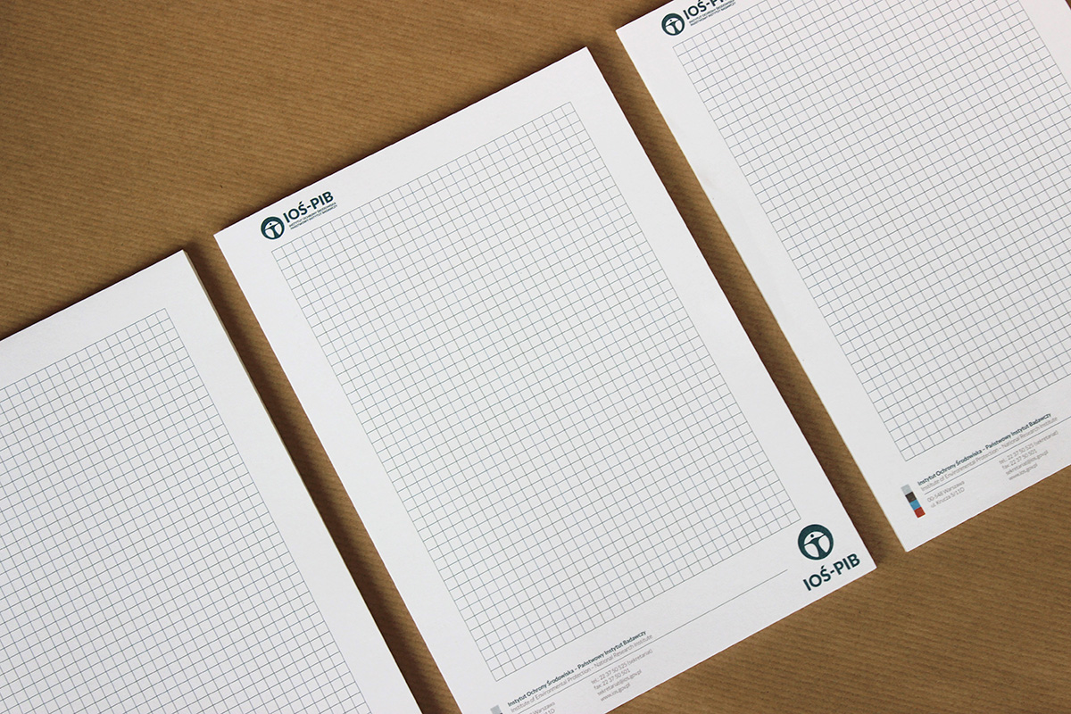 NOTES / OFFICES are printed on recycled paper in Zielona Góra printing house