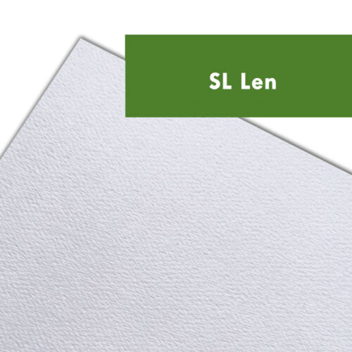 Papier LEN Biały - druk ekologiczny