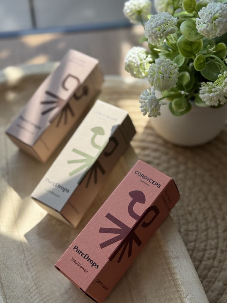 Ekologiczny design w opakowaniach na suplementy diety