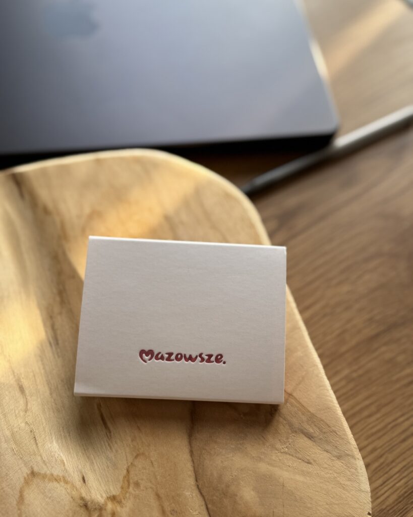 notes ekologiczny drukarnia