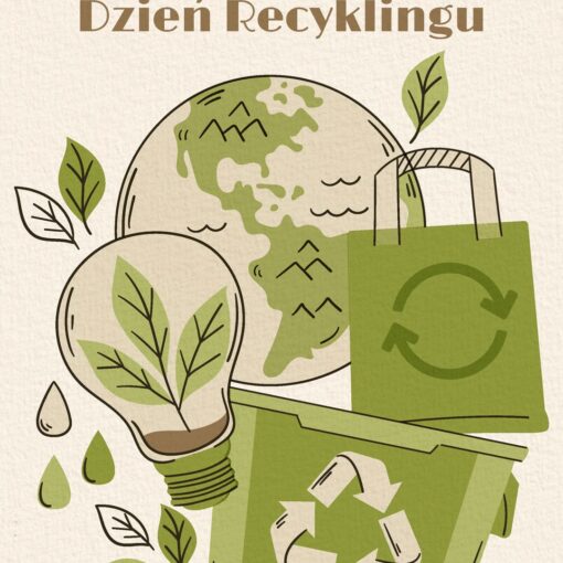 światowy dzień recyklingu 18.03