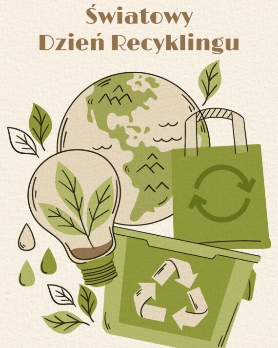 światowy dzień recyklingu 18.03