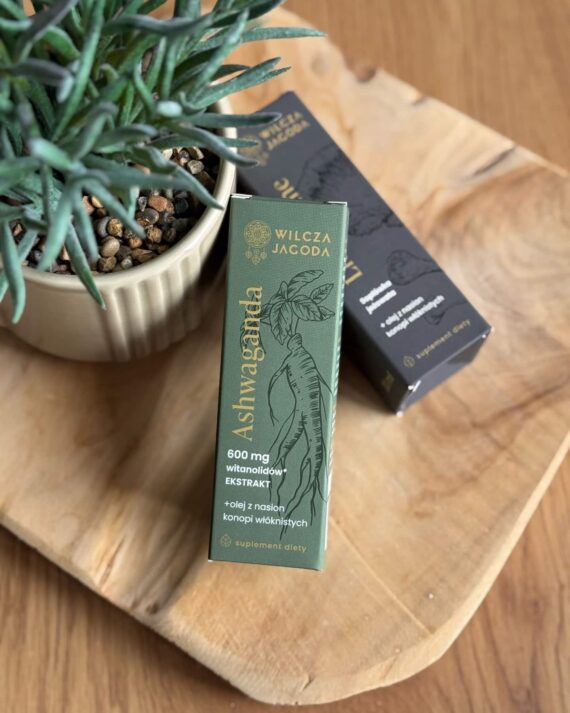 EKO opakowanie na suplementy