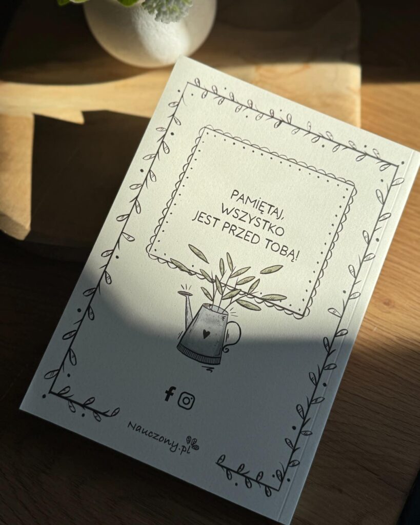 Notes Oprawa szyto-klejona i okładka z ekologicznego papieru Citrus z odpadów cytrusowych